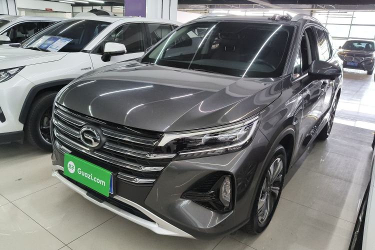 Used GAC Trumpchi GS4 2021 270T Automatic Smart Connectivity Technology Edition