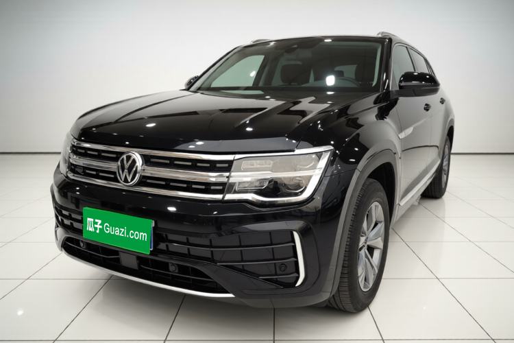 Used Volkswagen Teramont X 2023 380TSI Four-Wheel Drive Luxury Edition