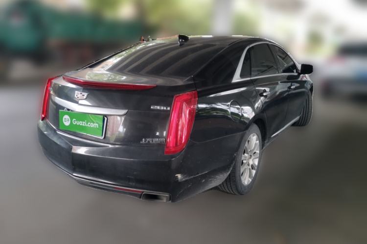 Used Cadillac XTS 2017 28T Tech Edition Rear Right 45 Deg