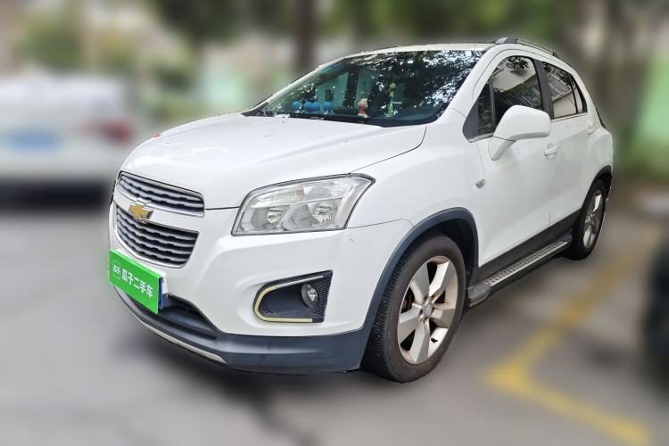 Used Chevrolet Trax 2014 1.4T Automatic Two-Wheel Drive Luxury Model