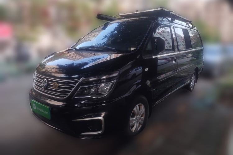 Used FORTHING Lingzhi 2019 M5L 1.6L 7-Seater Base Model China VI Standard