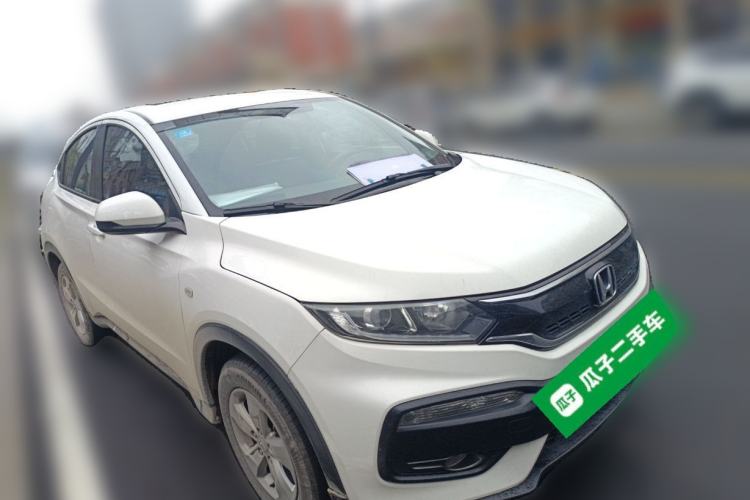 Used Honda XR-V 2015 1.5L LXi CVT Classic Edition Front Right 45 Deg