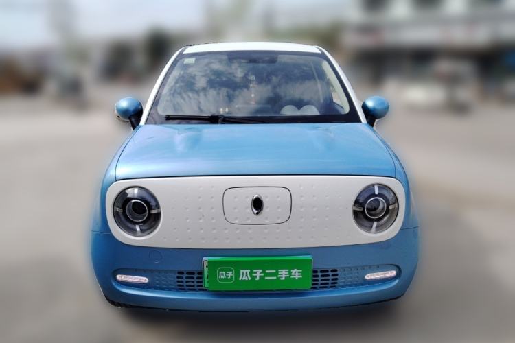 Used ORA Black Cat 2021 351 km Standard Version
