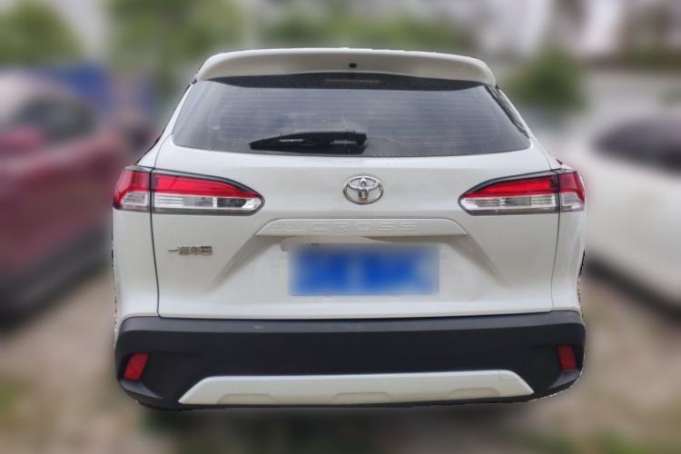 Used Toyota Corolla Cross 2022 2.0L Elite Edition
