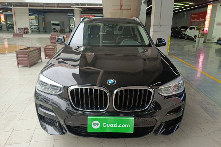Used BMW X3 2021 Facelift xDrive28i M Sport Package Front
