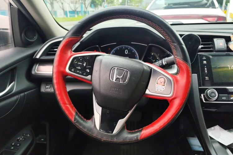 Used Honda Civic 2019 220TURBO CVT Dynamic Edition China VI
