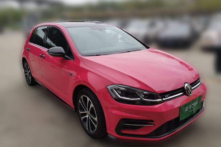 Used Volkswagen Golf 2018 280TSI Automatic R-Line Model
