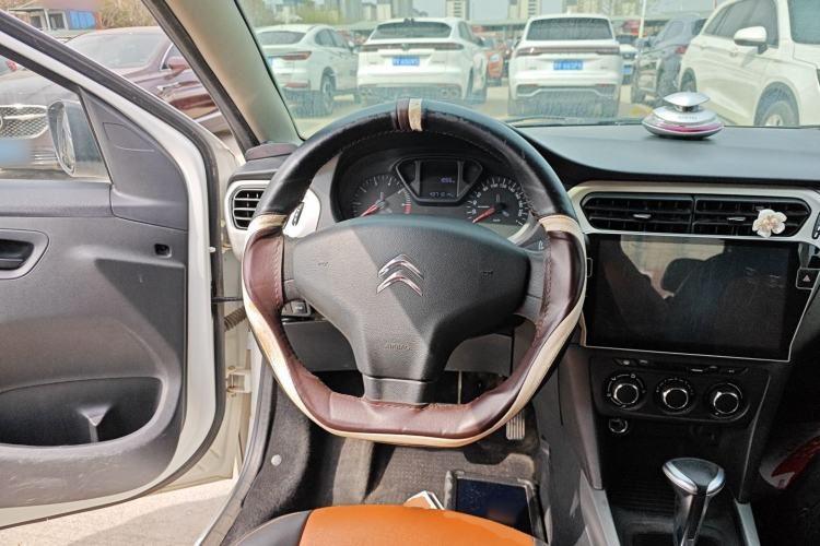 Used Citroen Elysee 2018 1.6L Automatic Comfort Model
