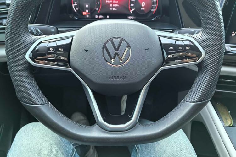 Used Volkswagen Teramont 2024 380TSI Four-Wheel Drive Prestige Luxury Edition
