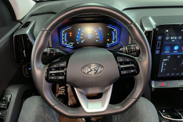 Used Hyundai ix35 2021 2.0L Automatic 2WD GLS Leading Edition
