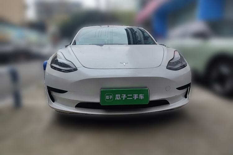 Used Tesla Model 3 2020 Revised Version Standard Range Rear-Wheel Drive – Upgraded Edition
