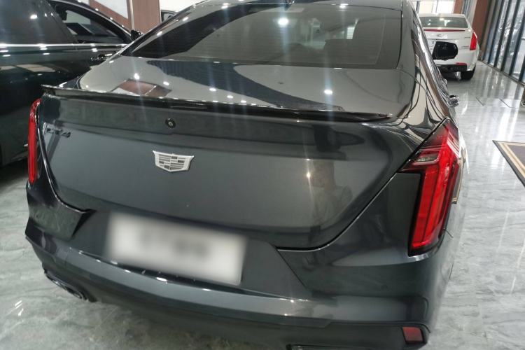 Used Cadillac CT4 2021 28T Luxury Model