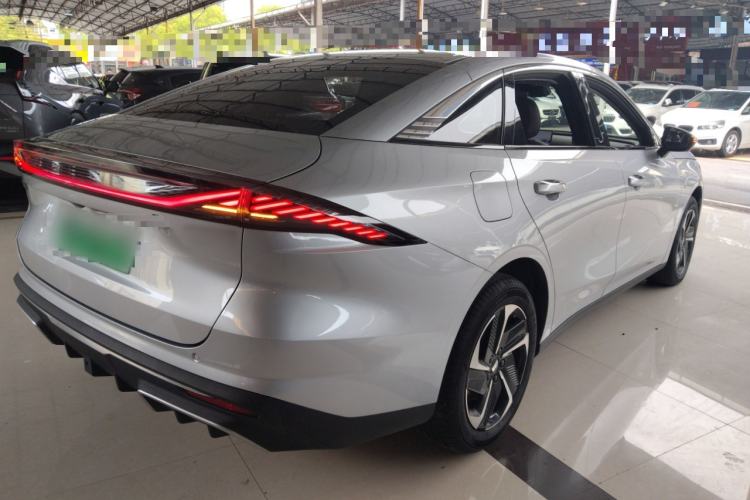 Used Geely Galaxy L6 2025 EM-i 140km Starship Edition
