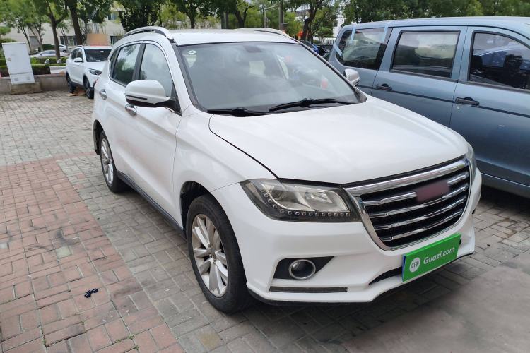 Used Haval H2 2015 1.5T Automatic Two-Wheel Drive Elite Edition