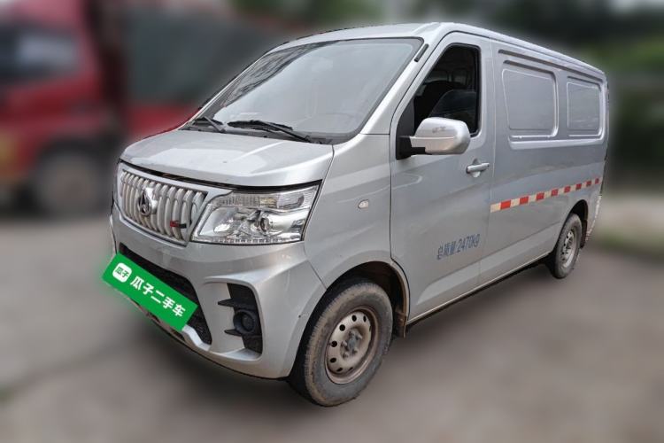 Used CHANGAN KAICHENG Ruixing M60 2023 1.5L GDI Comfort Van 2-Seater
