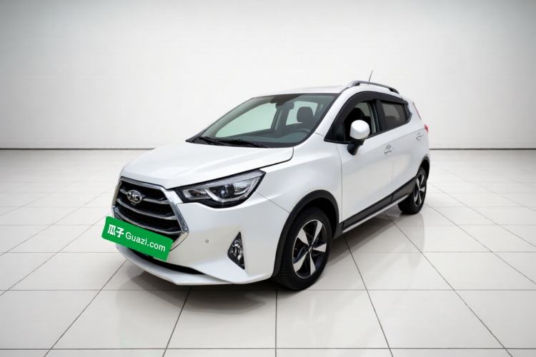 Used JAC Group Refine S3 2017 1.6L CVT Smart Connect Model Guazi used car, China used car export, Used car for sale, Used cars, Cheapest cars for sale