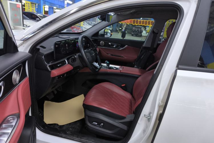 Used Chery Tiggo 7 PLUS 2023 Champion Edition 1.5 TCI CVT Extraordinary Version