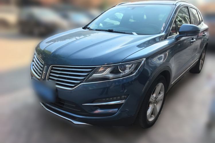 Used Lincoln MKC 2017 2.0T Two-Wheel Drive Deluxe Edition