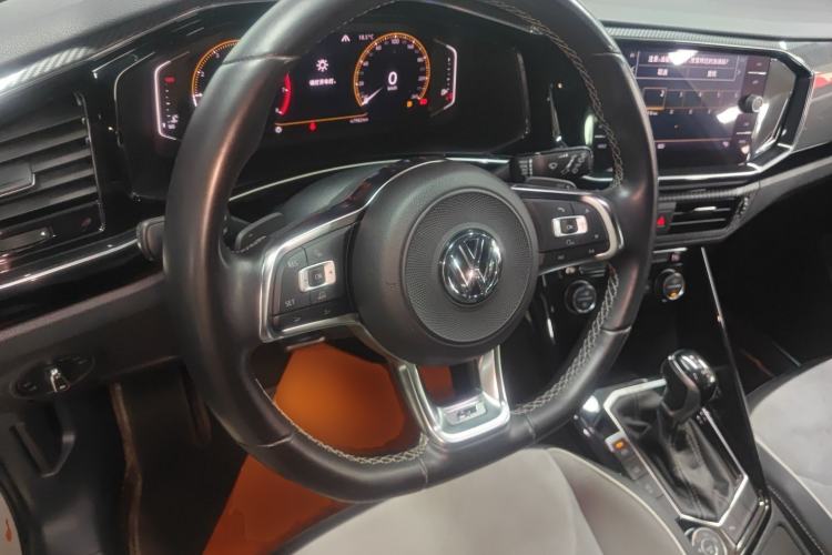 Used Volkswagen Tayron 2019 380TSI All-Wheel Drive R-Line China V-standard Steering Wheel