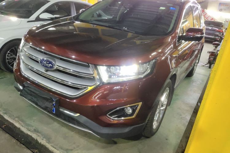 Used Ford Edge 2016 EcoBoost 245 Two-Wheel-Drive Titanium 7-Seater