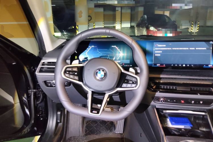 Used BMW 3 Series 2025 325Li M Sport Package