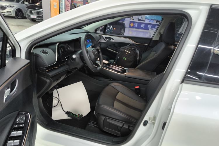 Used AION S Plus 2026 Model Comfort Edition
