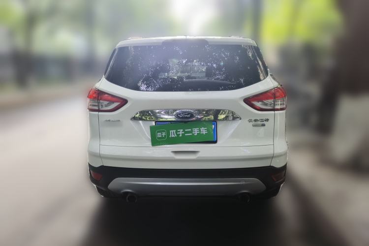 Used Ford Kuga 2013 2.0L GTDi Four-Wheel Drive Premium Model