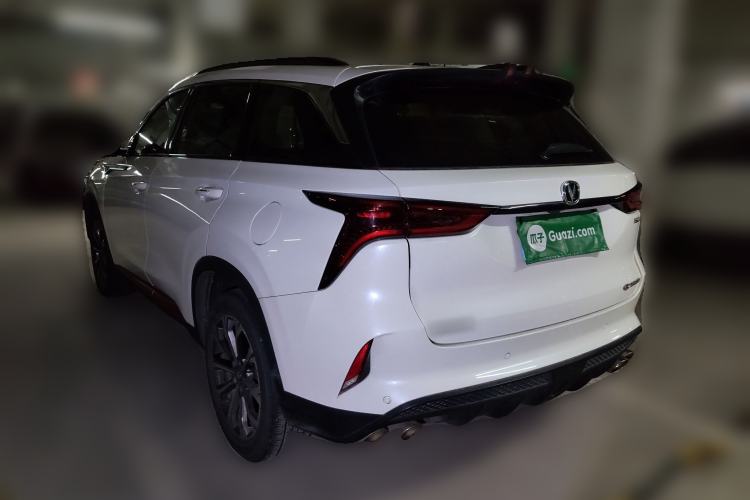 Used CHANGAN CS75 PLUS 2021 2.0T Automatic Pilot Version
