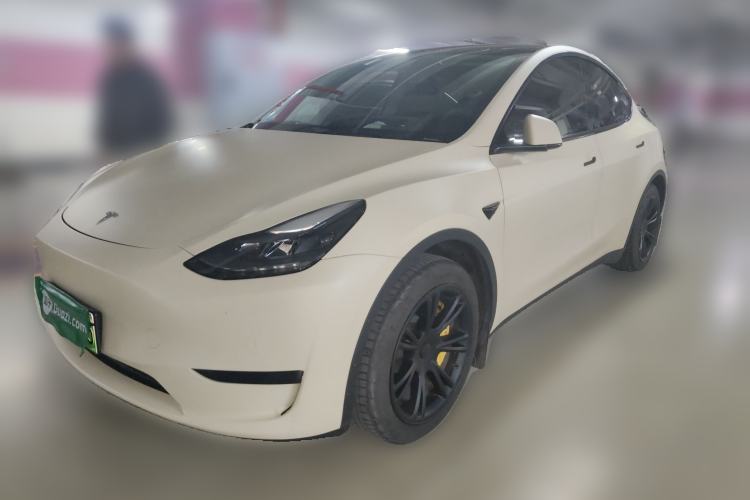 Used Tesla Model Y 2022 Revised Version Rear-Wheel Drive