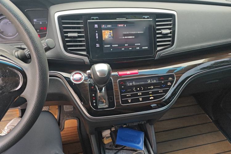 Used Honda Odyssey 2018 2.4L Luxury Edition