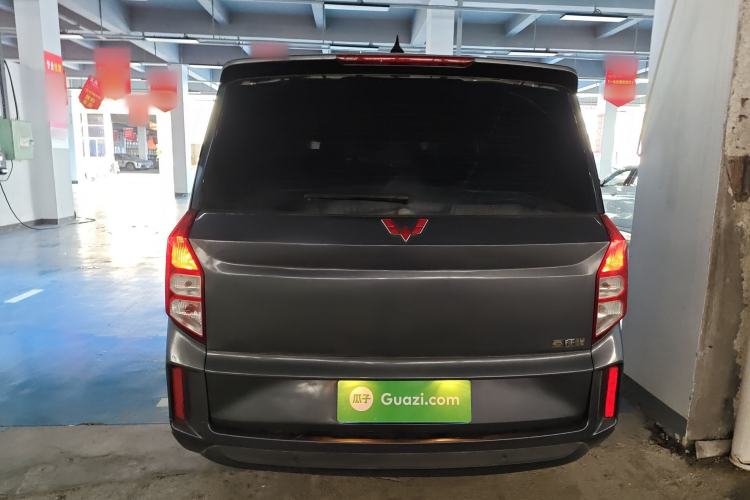 Used Wuling Zhengcheng 2021 1.5T Manual Luxury Version

