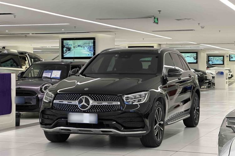 Used Mercedes-Benz GLC 2020 Facelift GLC 300 L 4MATIC Dynamic Edition