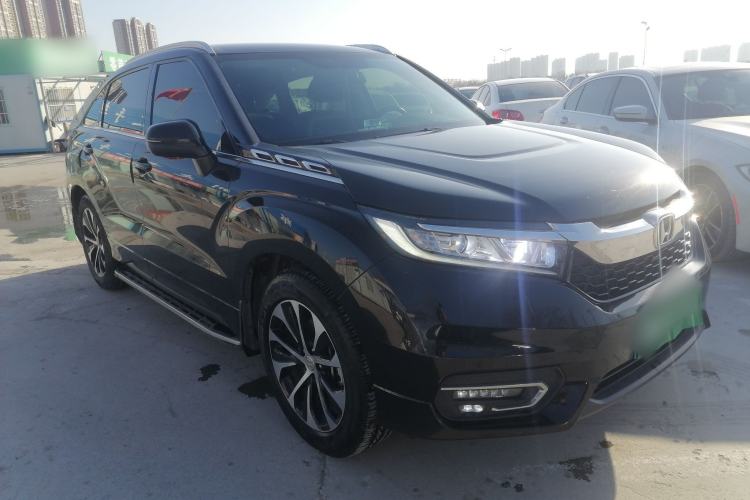 Used Honda Avancier 2019 240TURBO Two-Wheel Drive Elite Edition Front Right 45 Deg