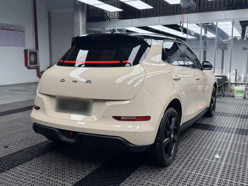 Used ORA Good Cat 2024 401 km Luxury Version 126 kW — 17