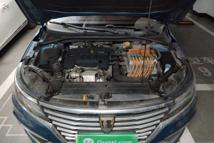Used Roewe i6 New Energy 2017 45T Hybrid Connective Smart Luxury Edition