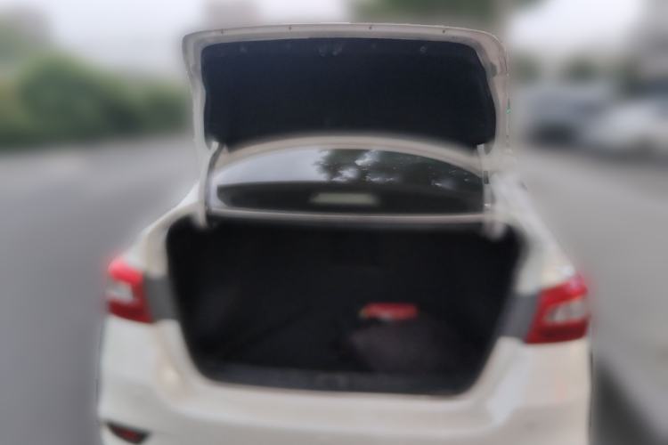 Used Nissan Sylphy 2016 1.6 XL CVT Luxury Edition
