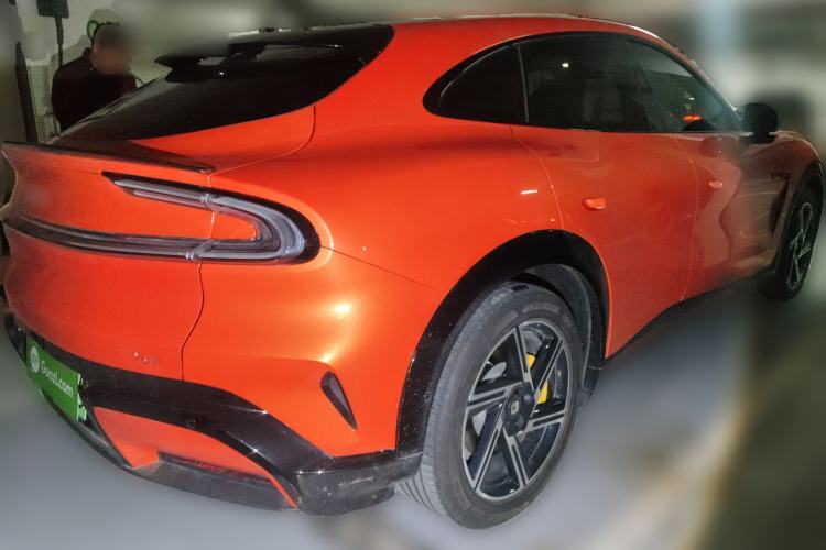 Used Xiaomi Auto YU7 2025 Ultra-Long Range Rear-Wheel Drive Version
