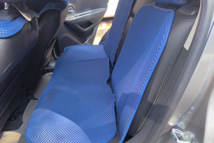 Used Chevrolet Trax 2014 1.4T Automatic Two-Wheel Drive Luxury Model