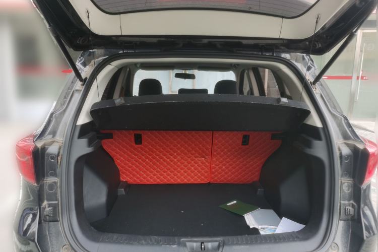 Used Hanteng X5 2018 1.5L Manual Comfort Edition
