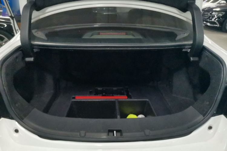 Used BYD Qin New Energy 2017 1.5T Luxury Model