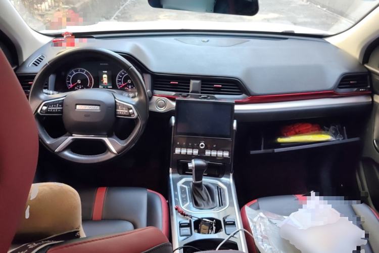 Used Haval H4 2018 Blue Label 1.5 GDIT DCT Fashion Edition
