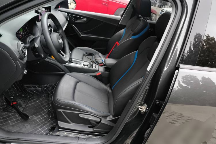 Used Audi Q2L e-tron 2019 Q2L e-tron Pure Electric Smart Enjoyment Model
