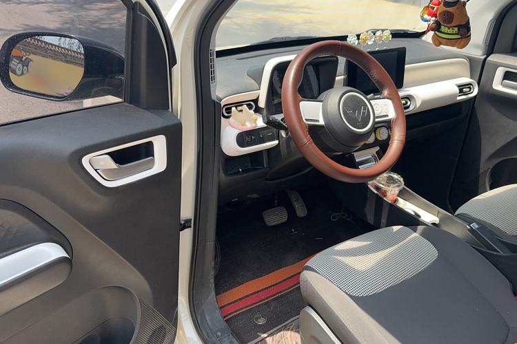 Used Wuling Hongguang MINIEV 2024 3rd Generation 215km Advanced Version