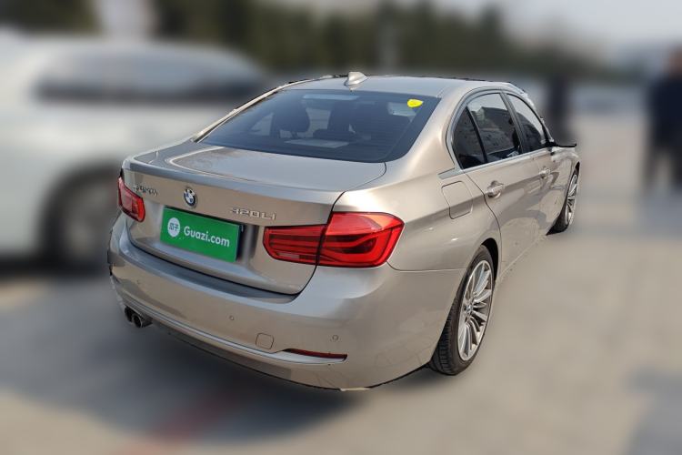 Used BMW 3 Series 2019 320Li Fashion Model
