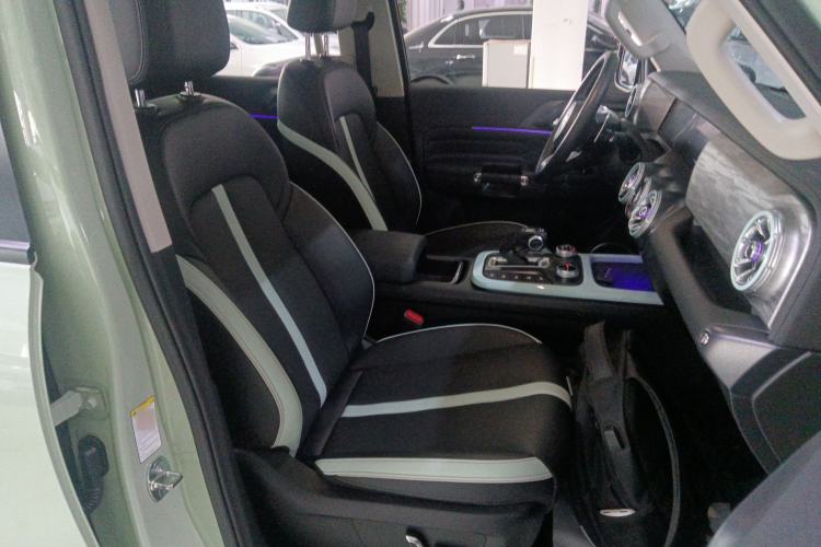 Used Tank 300 2021 City Edition 2.0T—Truly Stylish
