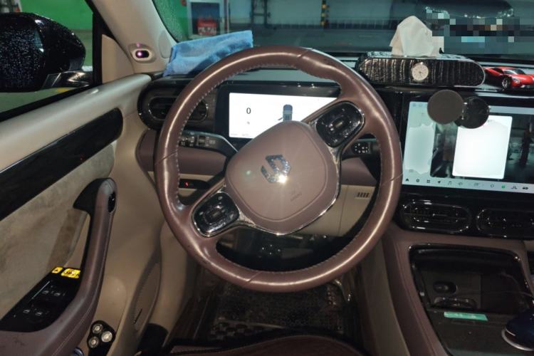 Used Leapmotor C11 2021 Luxury Edition
