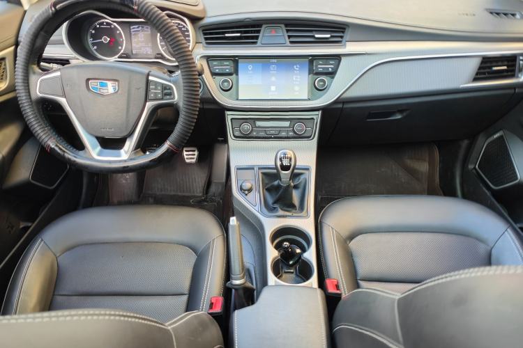 Used Geely Auto Emgrand GS 2016 Sports Edition 1.8L Manual LingShang Model