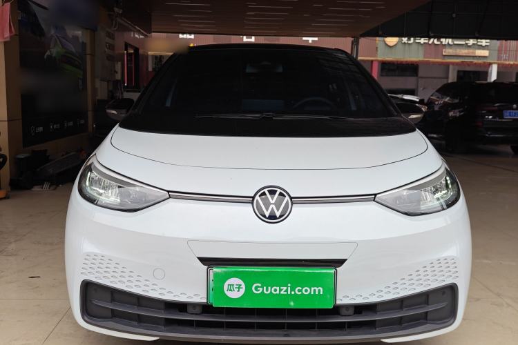 Used Volkswagen ID.3 2022 Active Pure Intelligent Enjoyment Edition Front