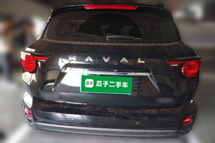 Used Haval H Dog 2023 2.0T Two-Wheel Drive Chaoye Version Plus