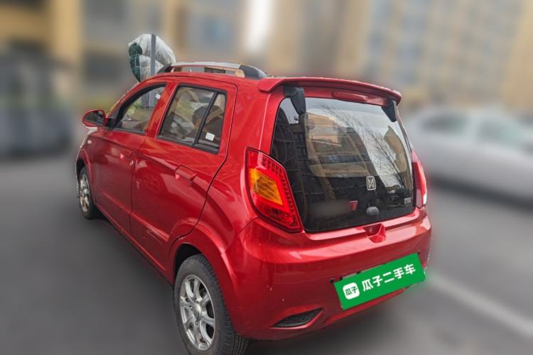 Used JMEV E100B 2016 E100 Standard Model
